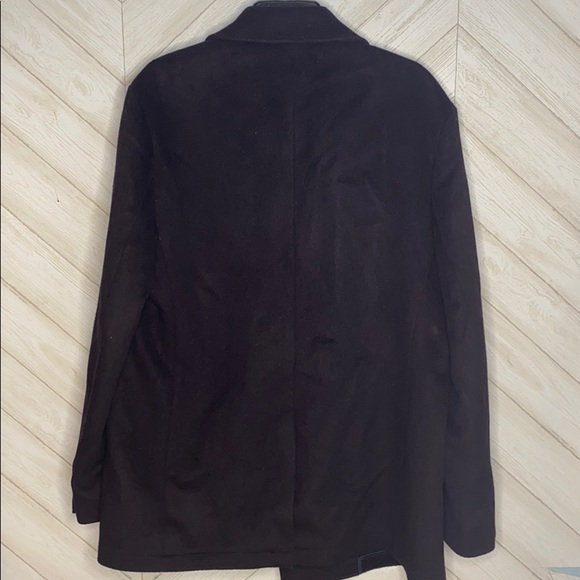 New Elements Jack Victor kai double breasted coat - Picture 7 of 7